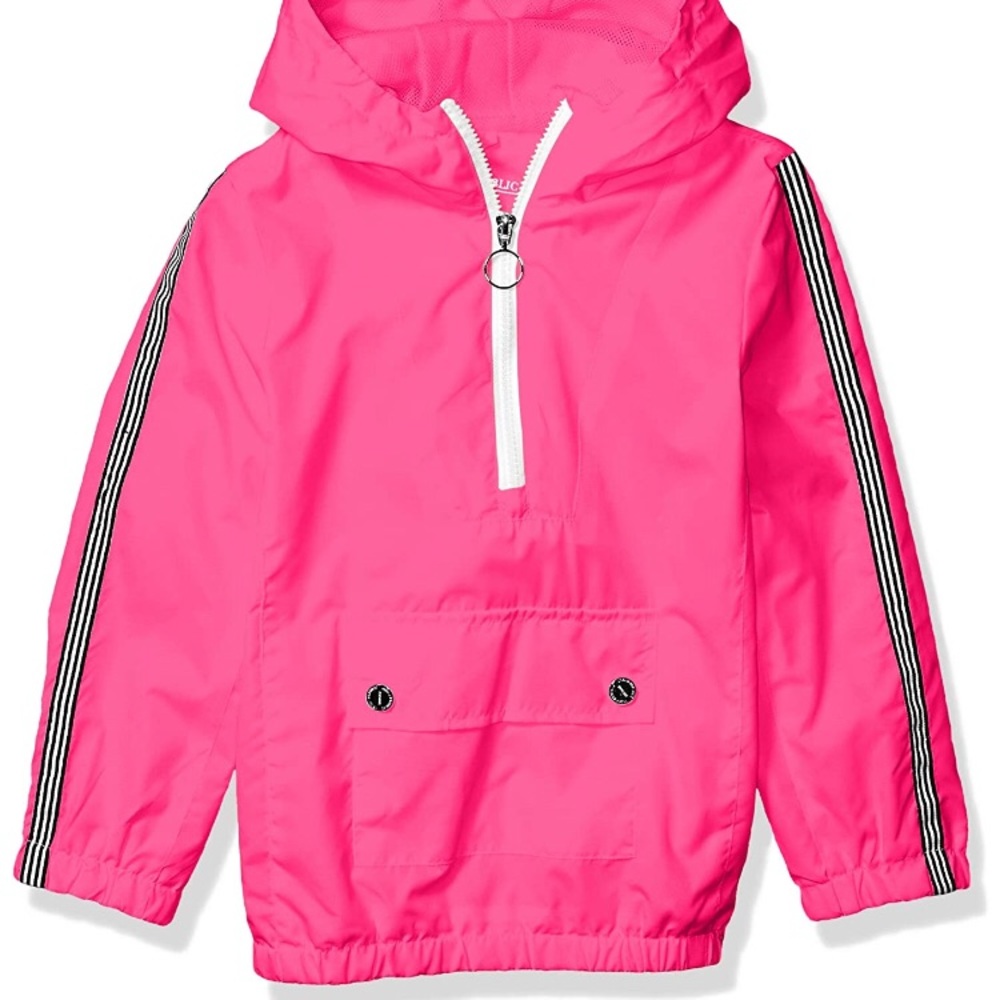 Girls Urban Republic Windbreaker Pullover